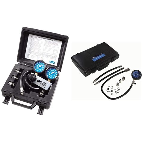 otc 5606 compression tester kit|engine cylinder compression tester kit.